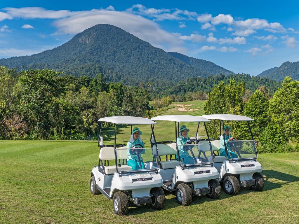 Chatrium Golf Soi Dao Chanthaburi 4*