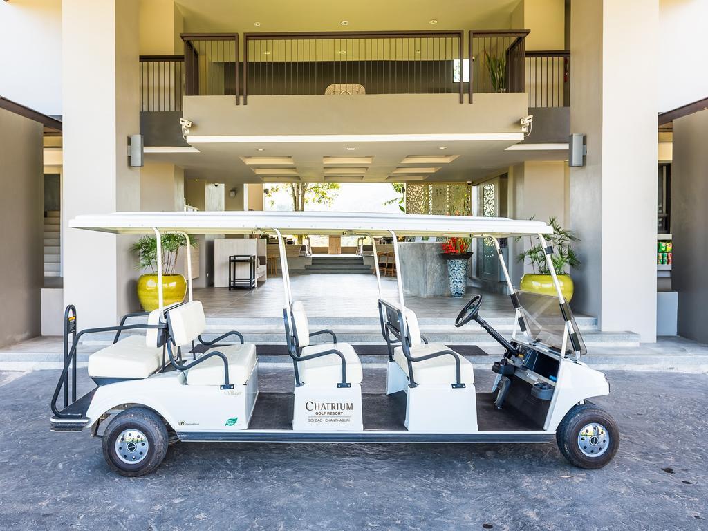 Chatrium Golf Soi Dao Chanthaburi Resort 4*