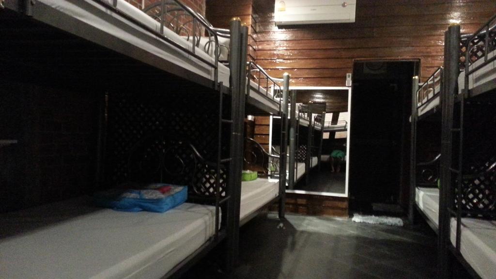 At Phangan Hostel *