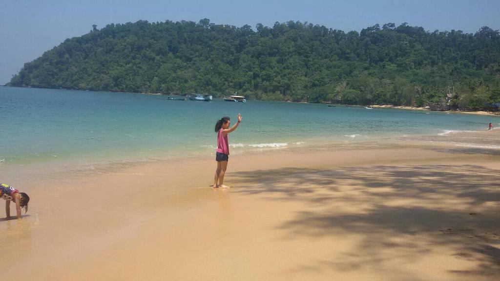 Goldkey Guest house