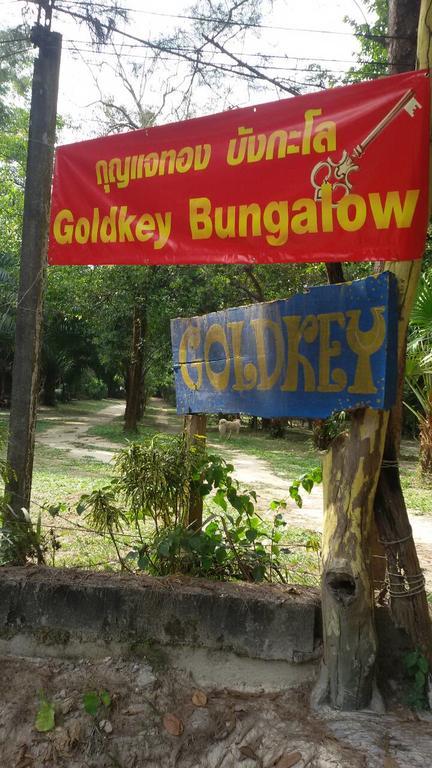 Goldkey Guest house Ranong