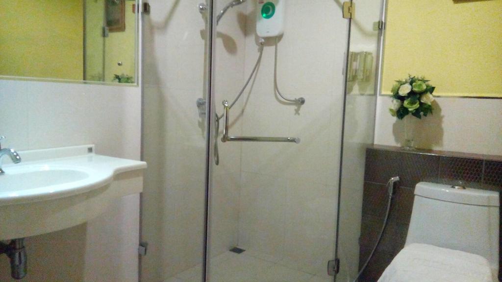 Ban Phung Guest house Mae Sariang