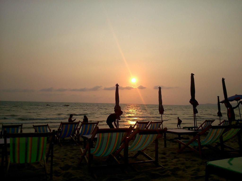 Jomtien Sunset 2* Jomtien Beach