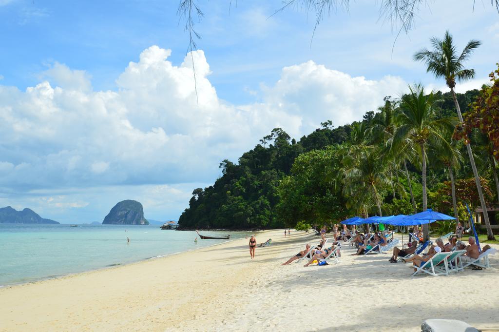 Resort Koh Fantasy & Koh Ngai