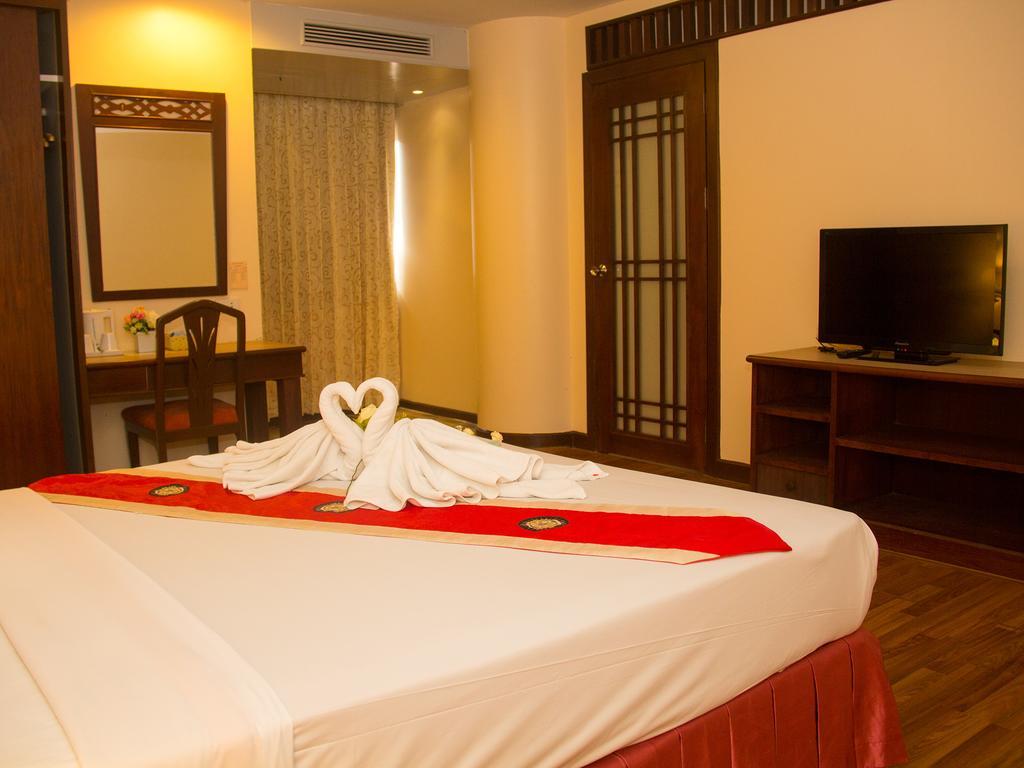 Hotel Friendlytel Hat Yai