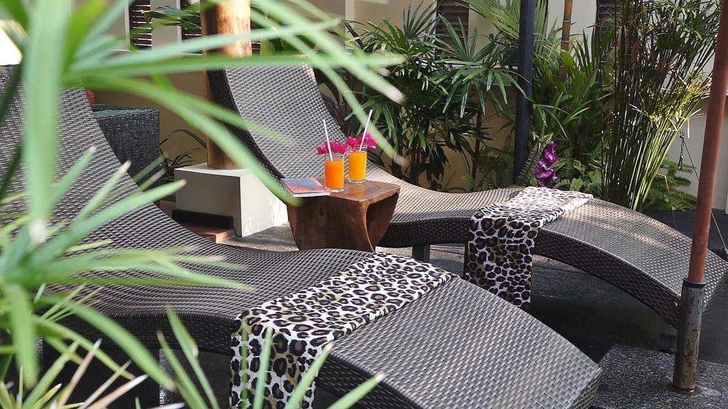 Hideaway Villa *