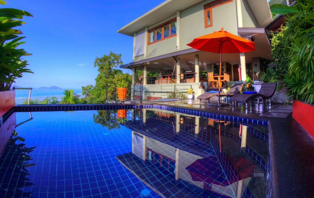 Villa Emerald Laem Set Beach