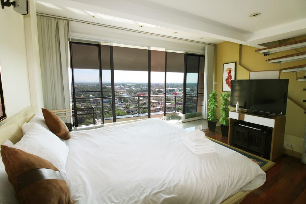 Penthouse Galare Thong Tower * Chiang Mai