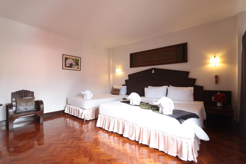 Baiyoke Hotel Mae Hong Son
