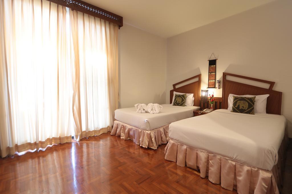 Hotel Baiyoke Mae Hong Son