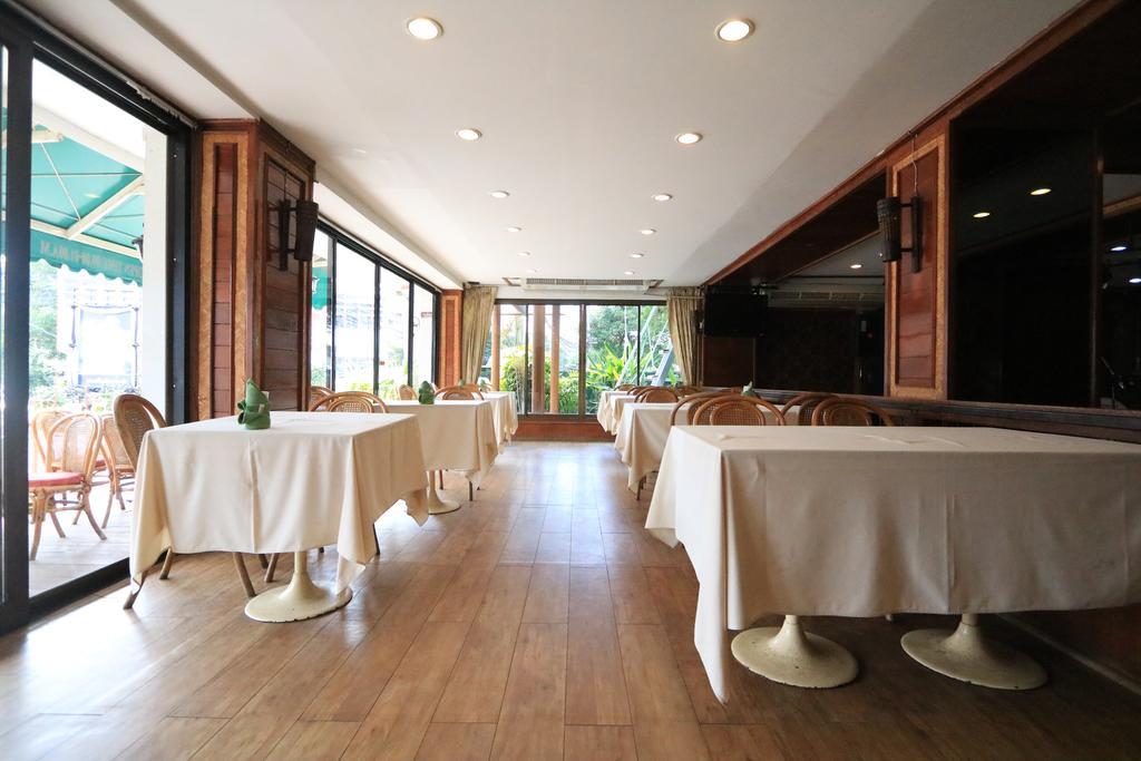 Baiyoke Hotel Mae Hong Son