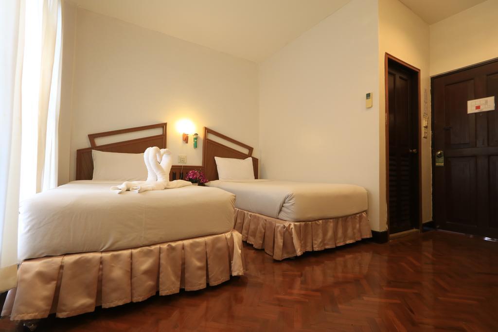 Baiyoke Hotel