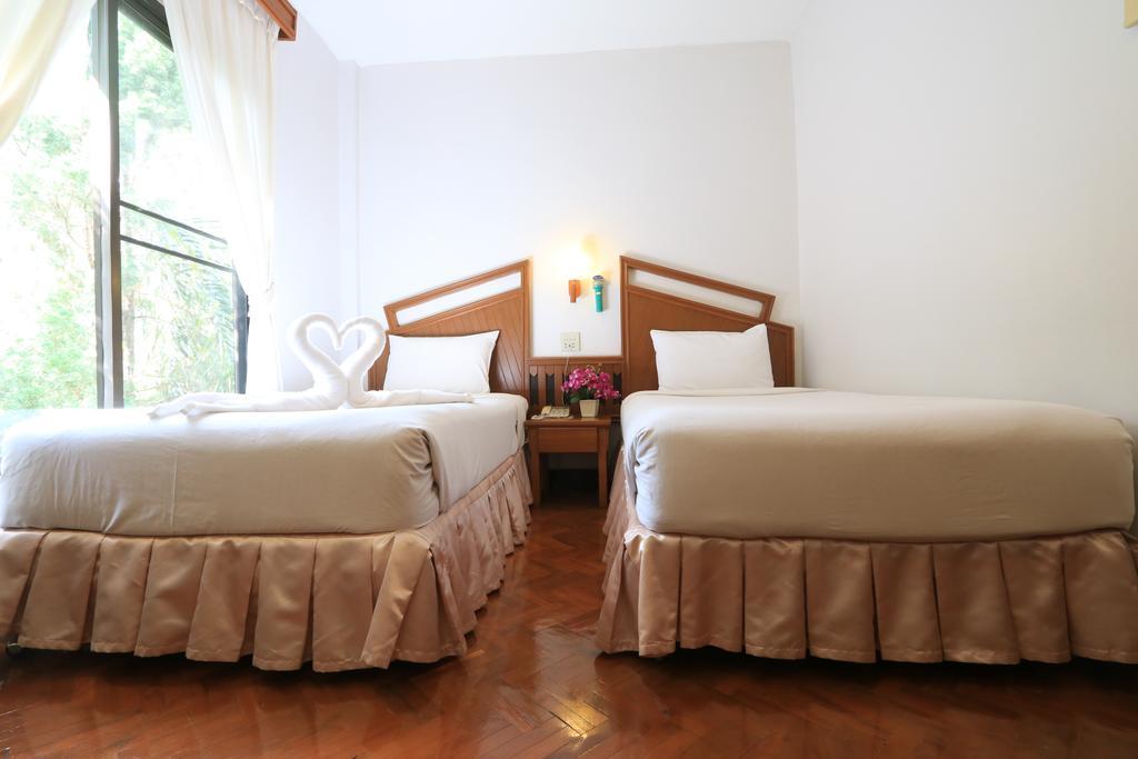 Baiyoke Hotel Mae Hong Son