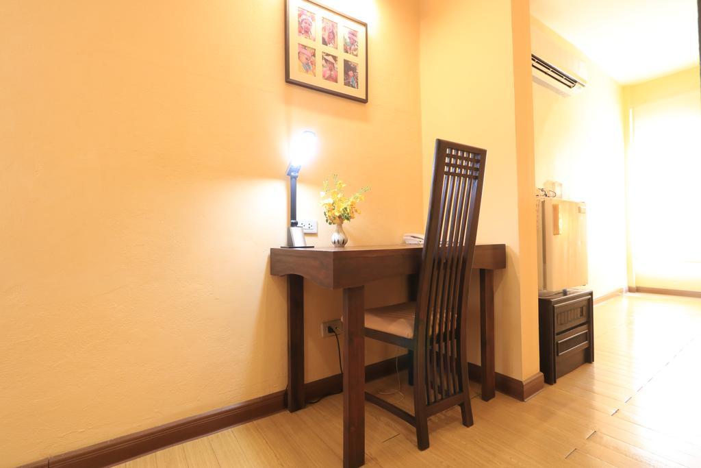 Baiyoke Hotel