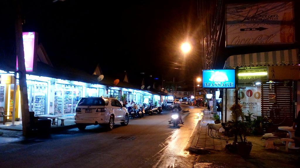 Baan Pitcha บ้านพิชชา 2* Lamai Beach (Koh Samui)