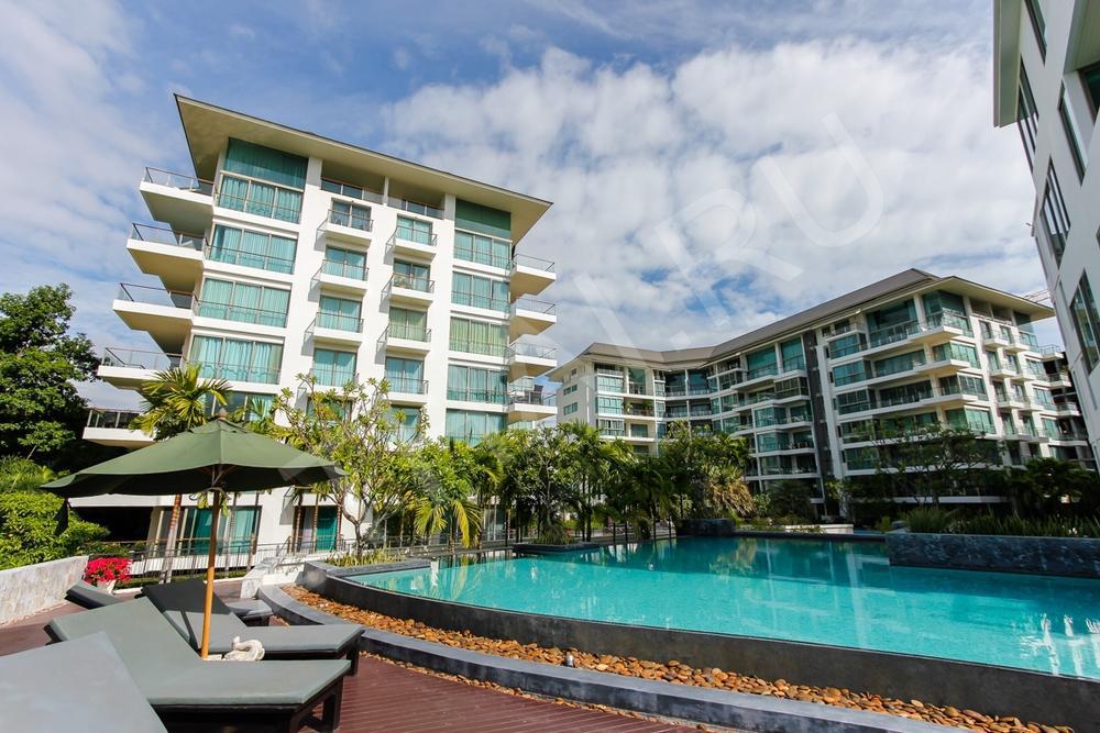 Sanctuary Wong Amat Apartment