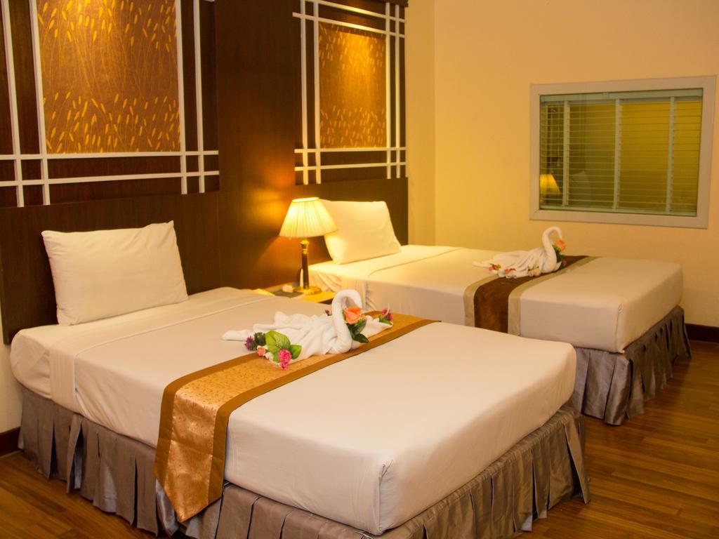 Friendlytel Hotel Hat Yai