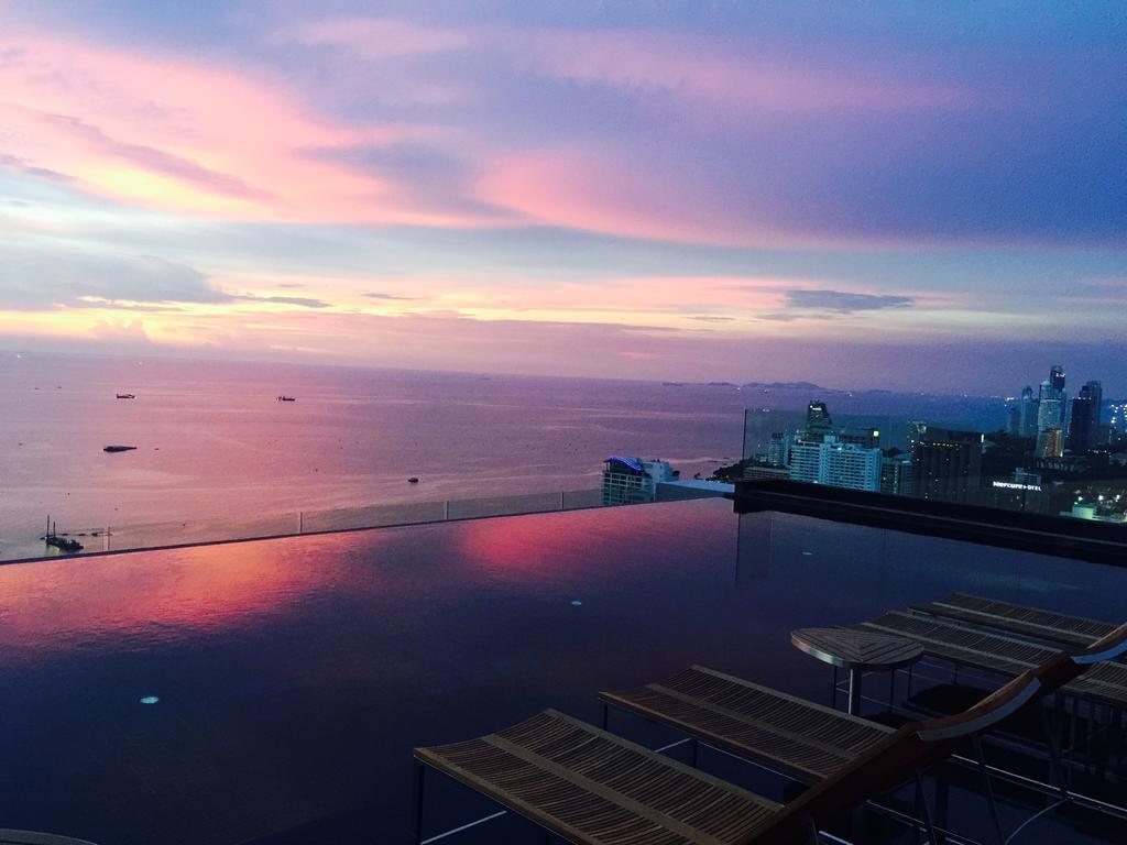 Centric Sea Apartment Pattaya