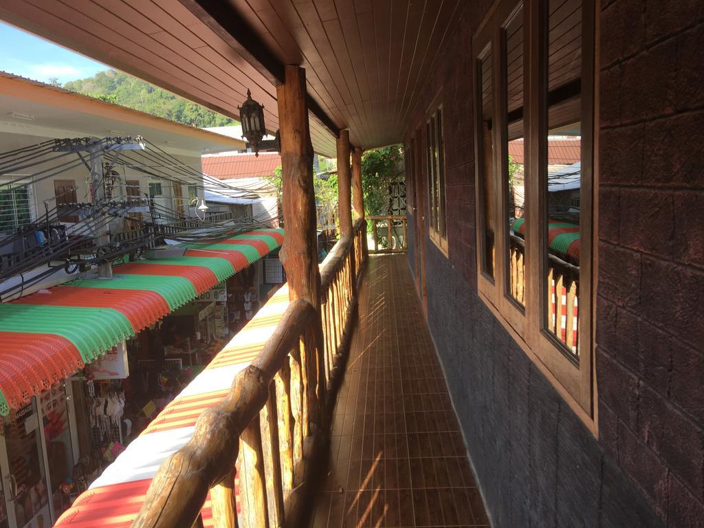 Guest house J.t. House Phi Phi Don