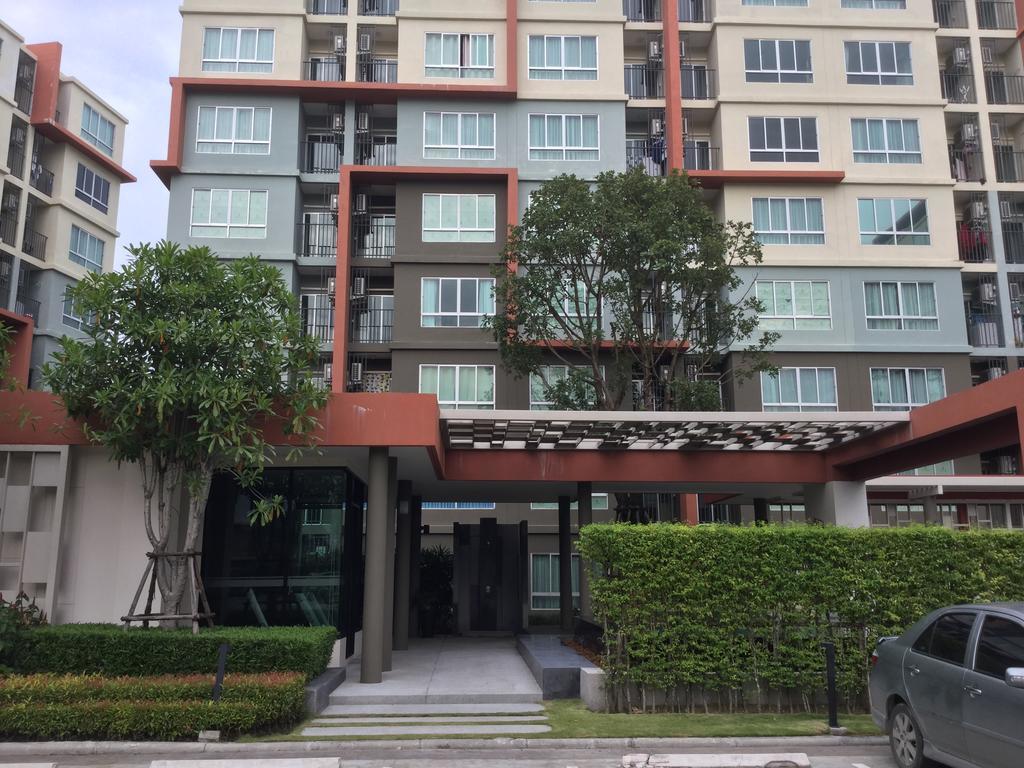 D Kathu-patong Phuket By Jacky Apartamento Kathu