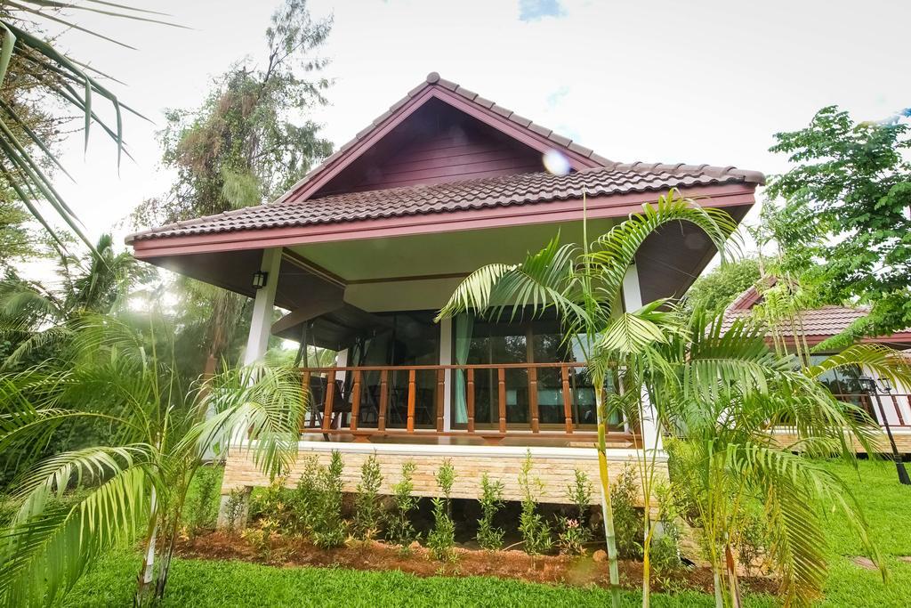 Pawarisa Resort Pathio