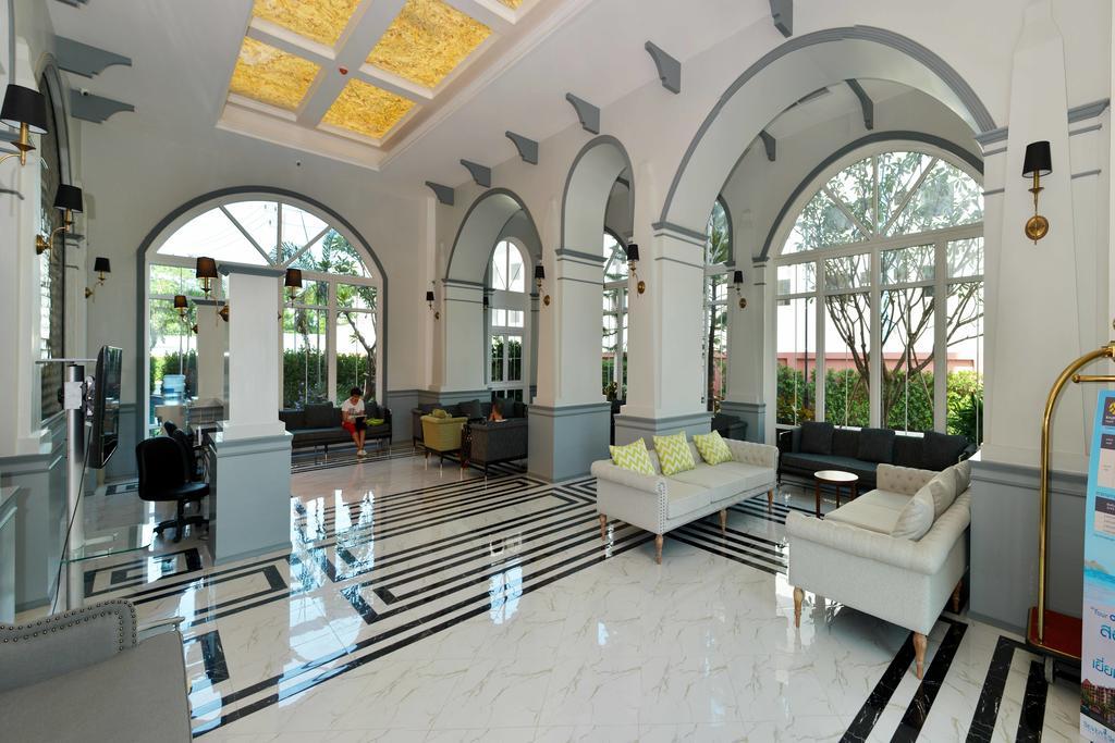 7seas Apartment Jomtien Beach
