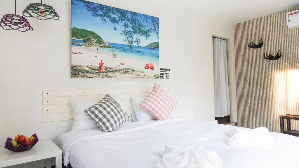 Yanui Hideaway 2*