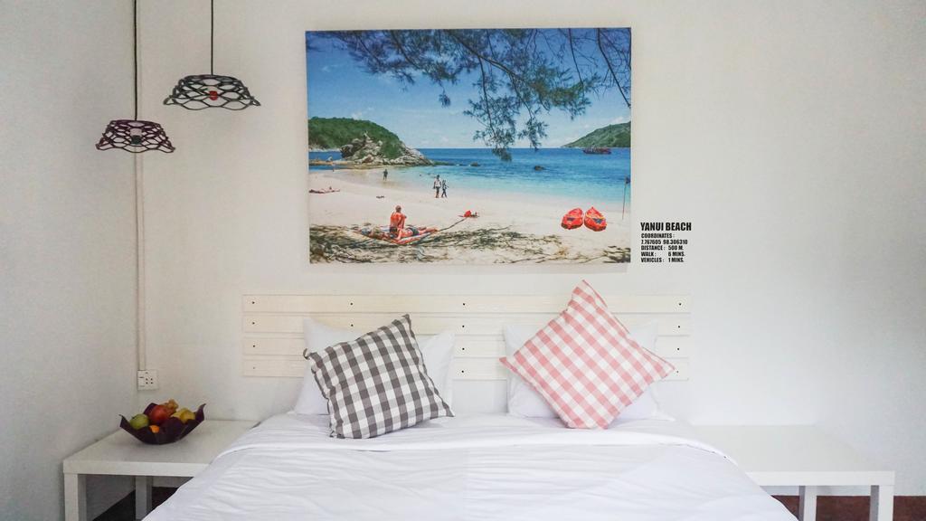 Yanui Hideaway Guest house Rawai