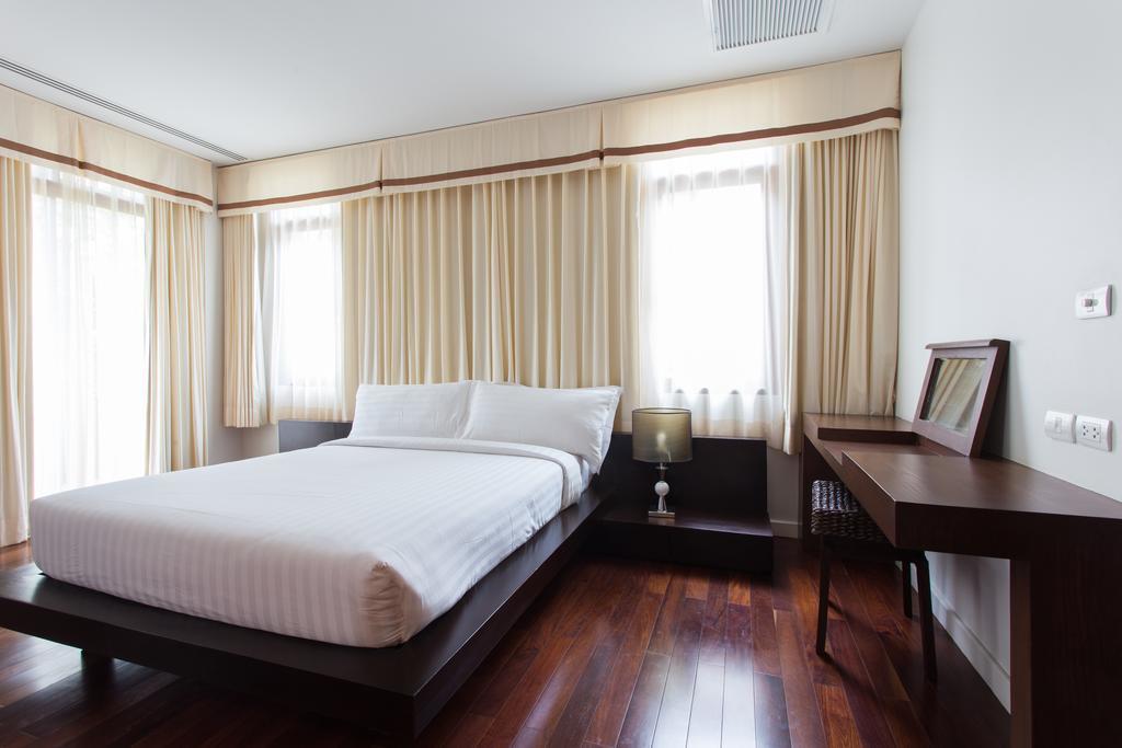 Amatapura Beachfront Villa 10 , Sha Certified Ao Nam Mao