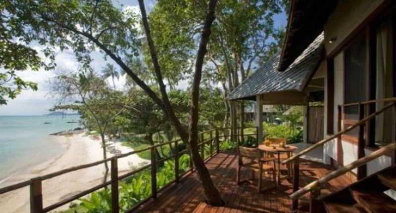 Kamalaya Hotel 5*
