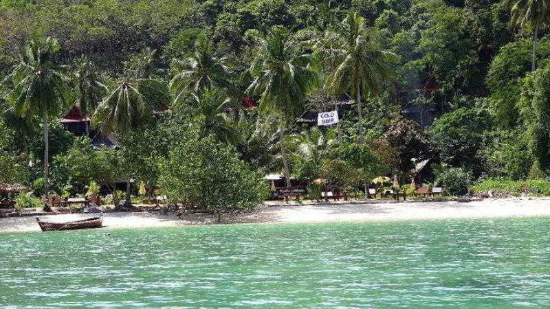 Hotel Tenta Nakara And Restaurant Por Bay