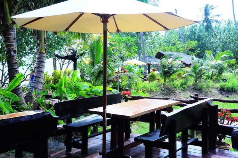 Tenta Nakara And Restaurant Hotel Por Bay