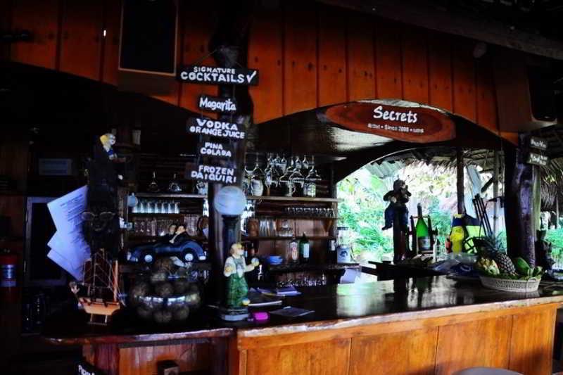 Tenta Nakara And Restaurant 2* Por Bay