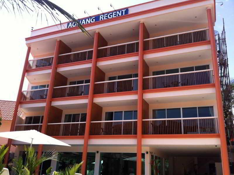 Hotel Aonang Regent Ao Nang
