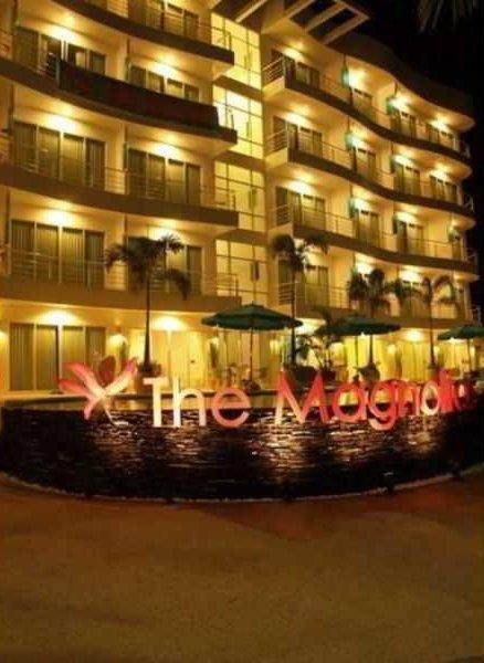 Capital O 998 The Magnolias Pattaya Boutique Nong Prue