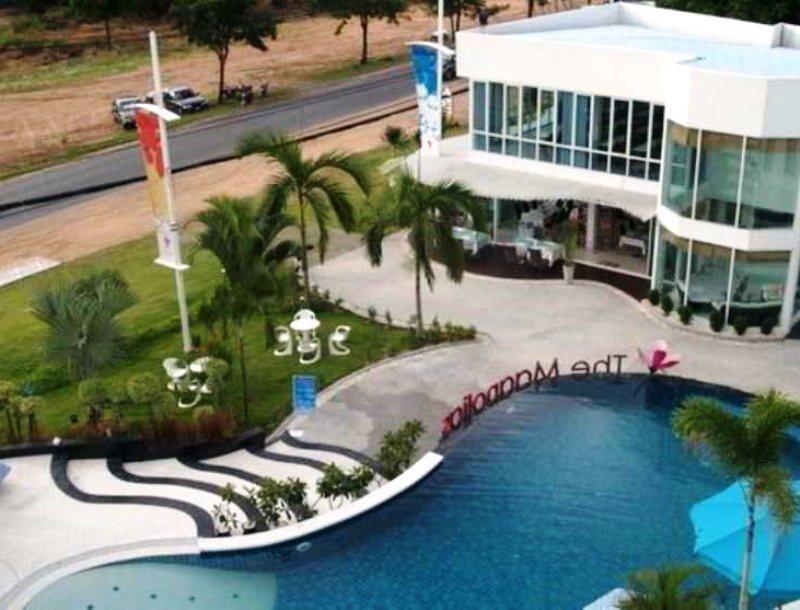 Capital O 998 The Magnolias Pattaya Boutique