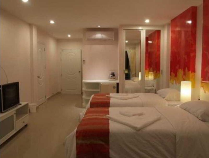 Capital O 998 The Magnolias Pattaya Boutique Hotel Nong Prue