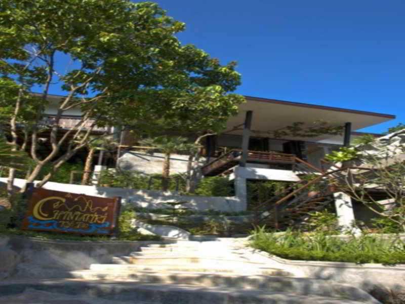 Casa de hóspedes Chintakiri Ko Tao
