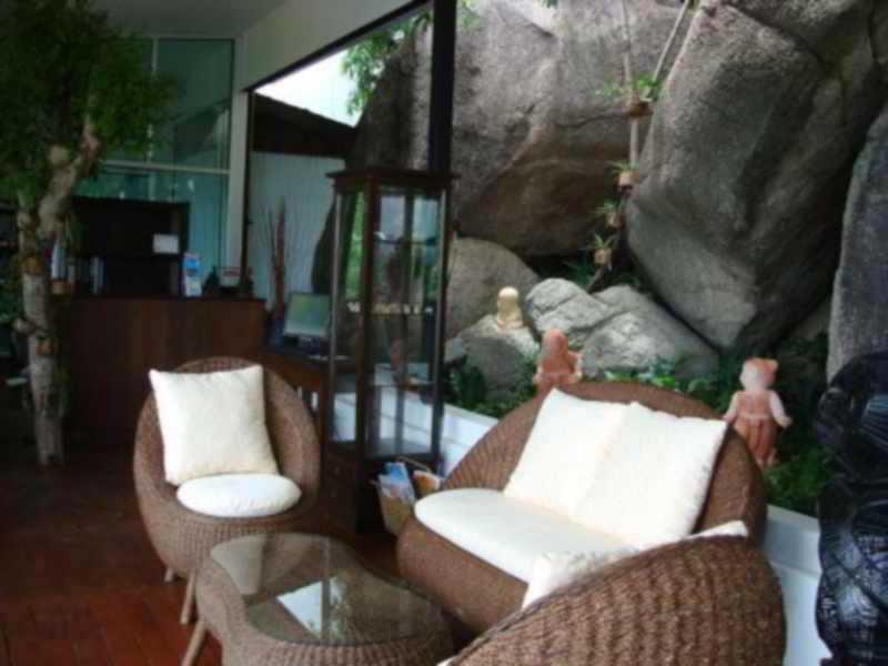 Chintakiri Casa de hóspedes Ko Tao