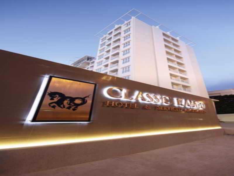 Classic Kameo & Serviced Apartments, Aparthotel 5*