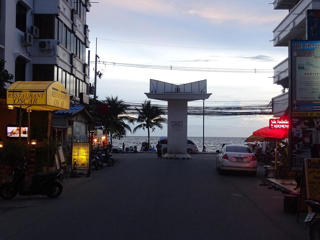 Jomtien Sunset 2* Jomtien Beach
