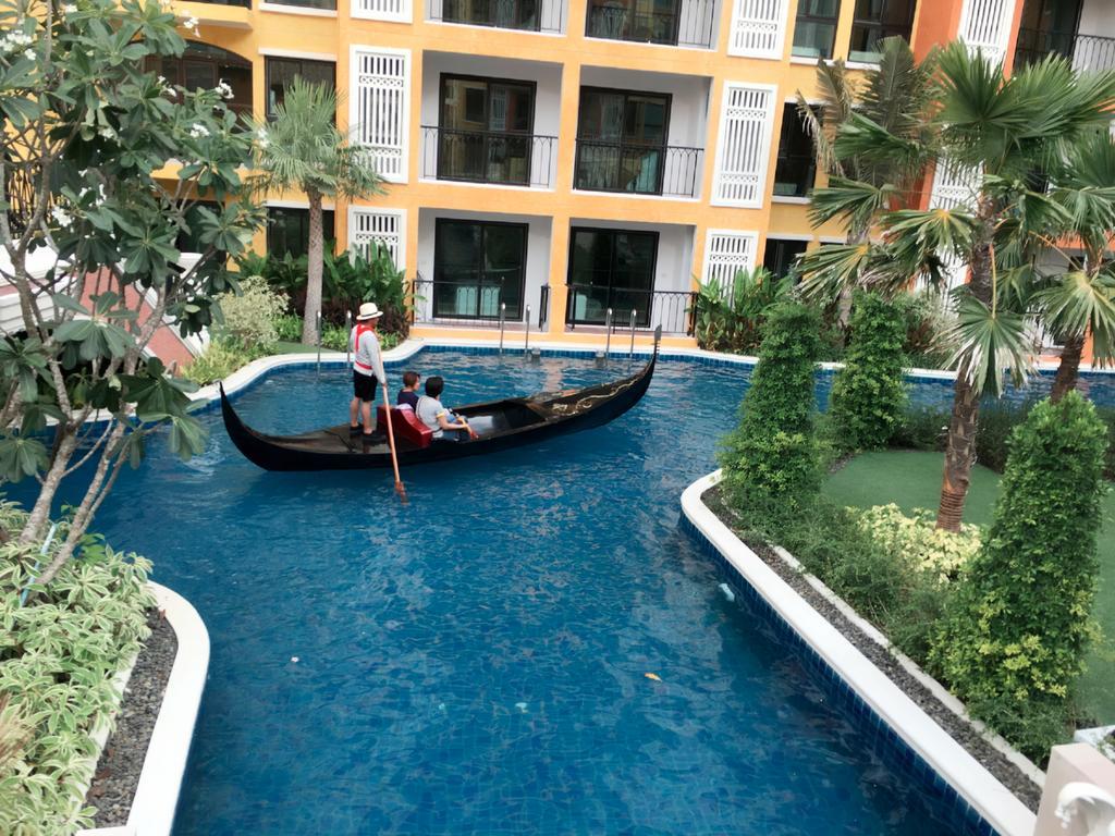 Venetian Signature Pattaya * Jomtien Beach