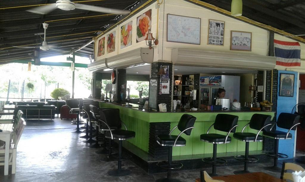 Siam Country Holiday park *