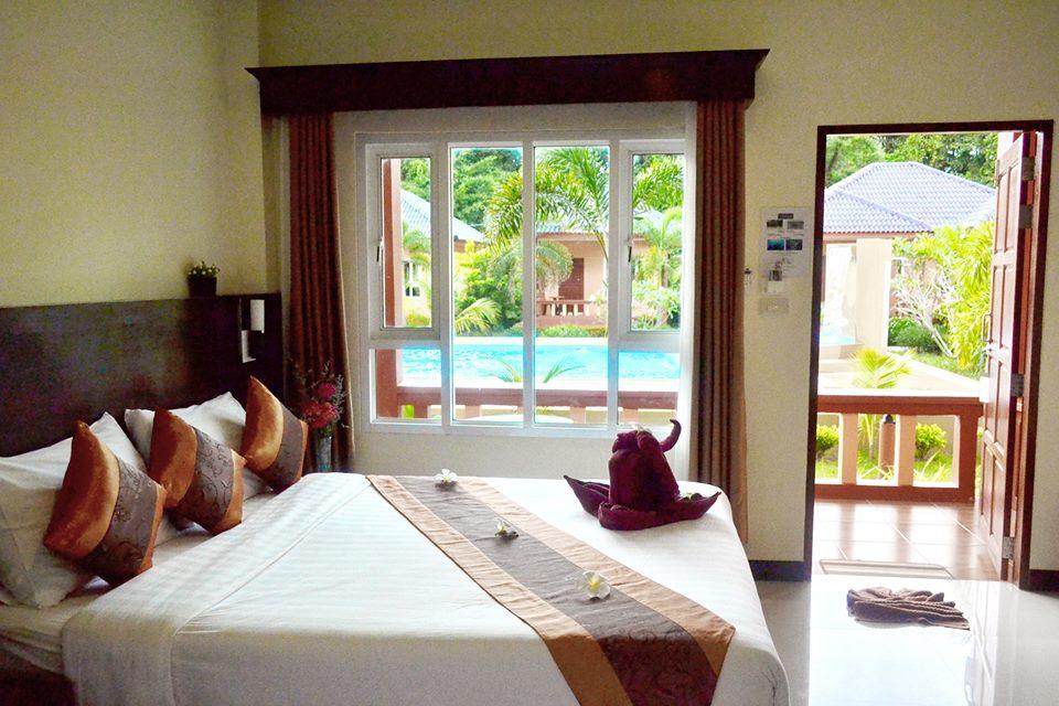 Peaceful , Long - Resort 3*