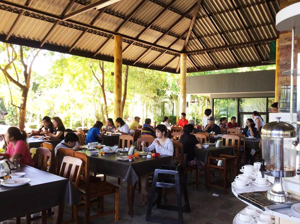 Pranburi Cabana Resort