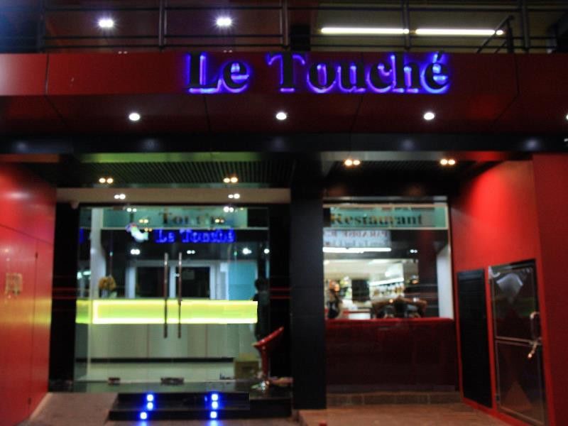 Hotel Le Touche Banguecoque