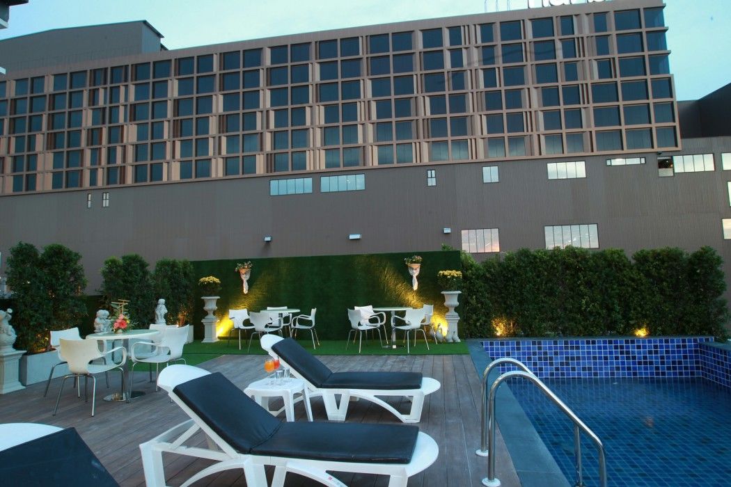 Hotel Levana Pattaya Hotel - Sha Extra Plus Pattaya