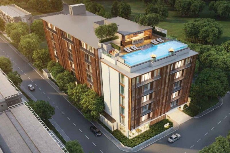 Anantara Serviced Suites 5*
