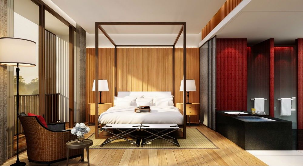Anantara Serviced Suites Hotel 5*