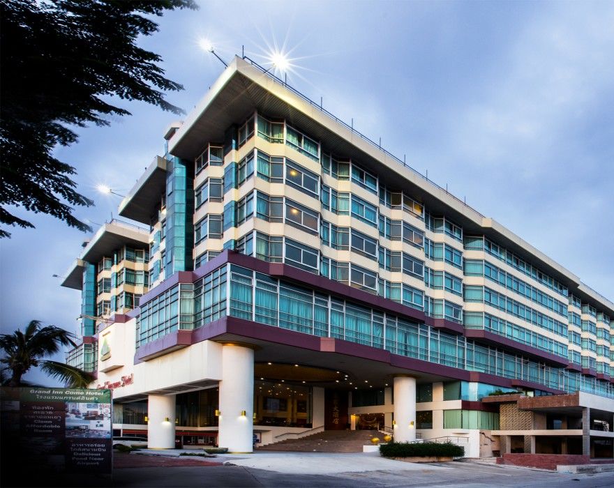 Hotel Siam Mandarina - Free Bkk Airport Shuttle